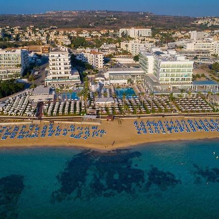 Constantinos The Great Beach Hotel Protaras Buitenkant foto